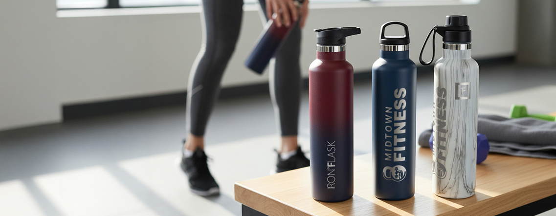 Featured apparel promotion